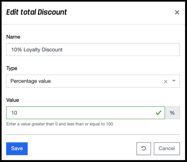 Invoices - Total Discounts